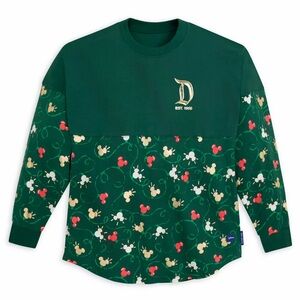 Christmas 2024 Disneyland Spirit Jersey